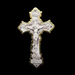 Gold Foil Memorial Vase Stickers Pack – 10 Photo or 5 Text - Image 9